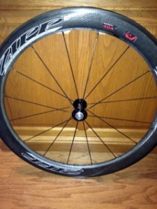 Zipp 404 rebuild